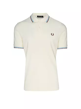 FRED PERRY | Polo | creme